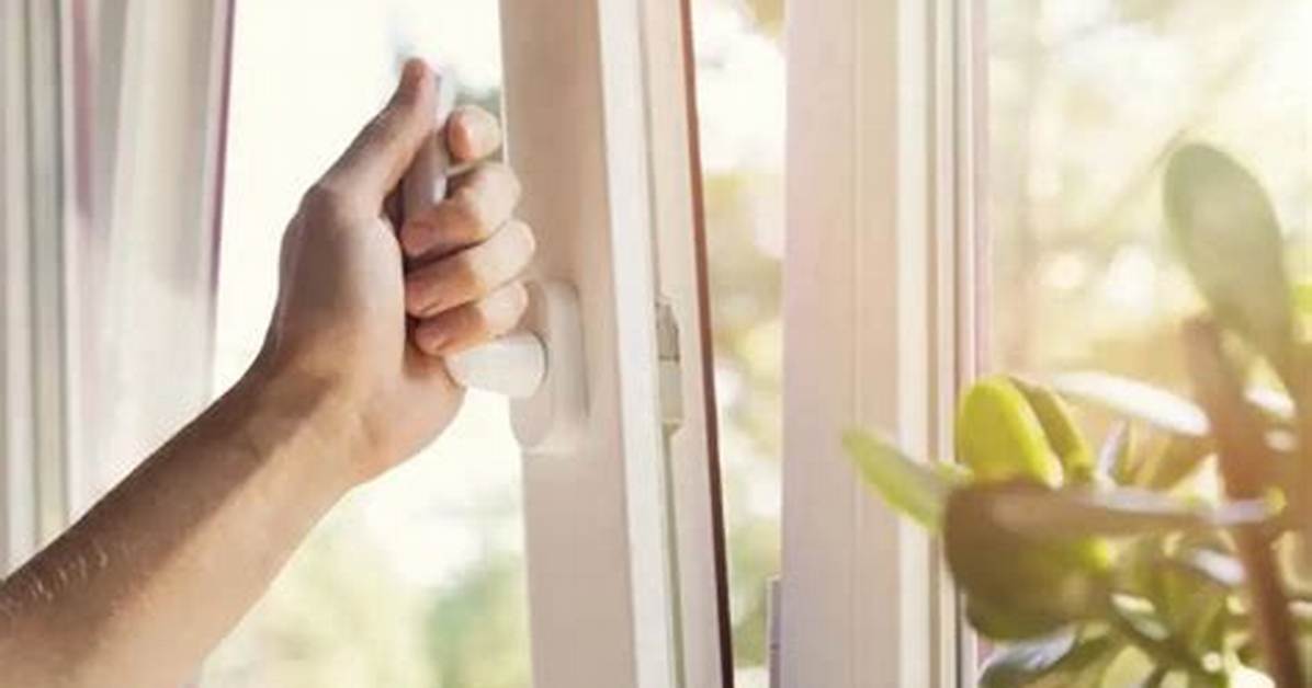 Does Opening Windows Make House Hotter?