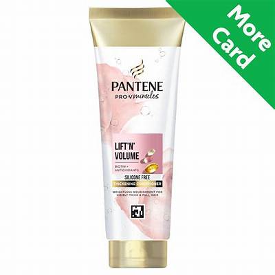 Does Pantene Use Silicone?
