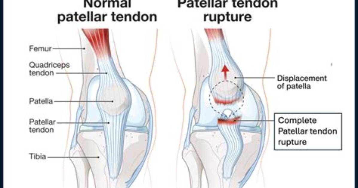 Does Patellar Tendon Grow Back?