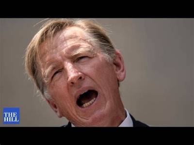 Does Paul Gosar Have Parkinsons Disease? Medical Condition and Illness Explained