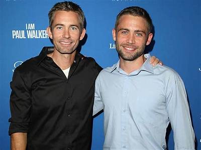 Does Paul Walker Have a Twin Brother?