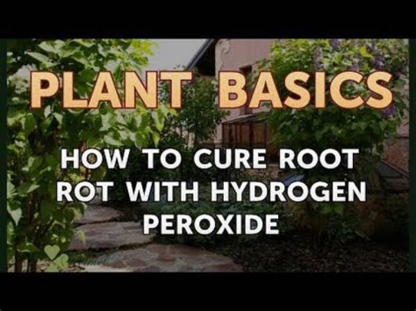 Does Peroxide Cure Root Rot?