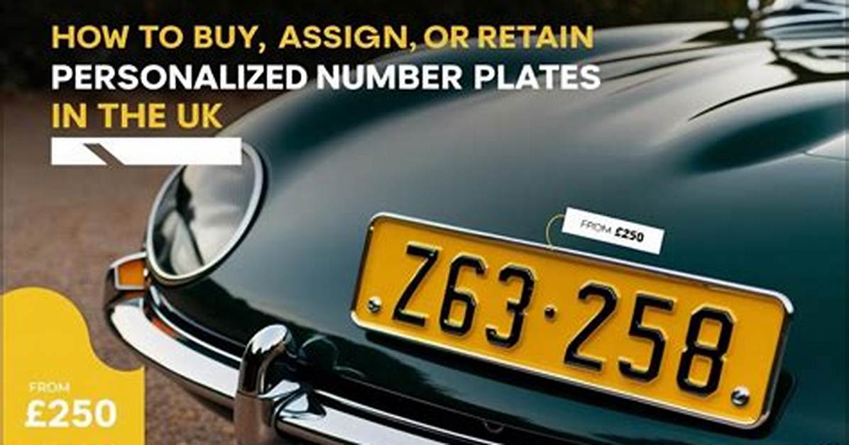 Does Personalised Number