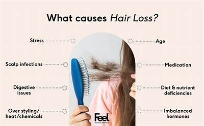 Does Phone Use Cause Hair Loss?