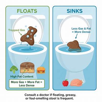 Does Poop Float in Ocean?