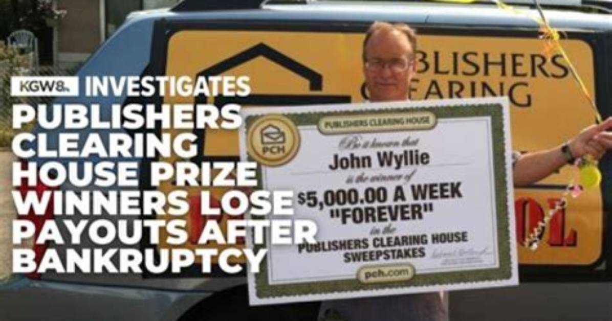 Does Publishers Clearing House Really Pay out?