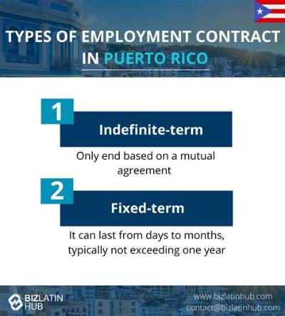 Does Puerto Rico Follow Us Employment Laws?