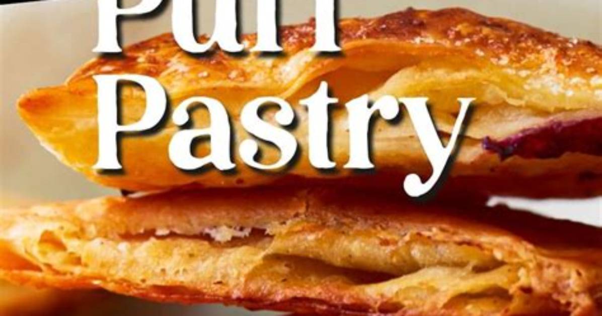 Does Puff Pastry Contain Gluten?
