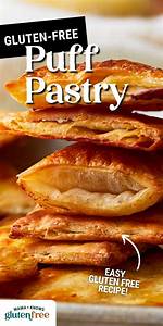 Does Puff Pastry Contain Gluten?