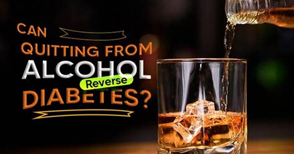 Does Quitting Alcohol Lower Blood Sugar?