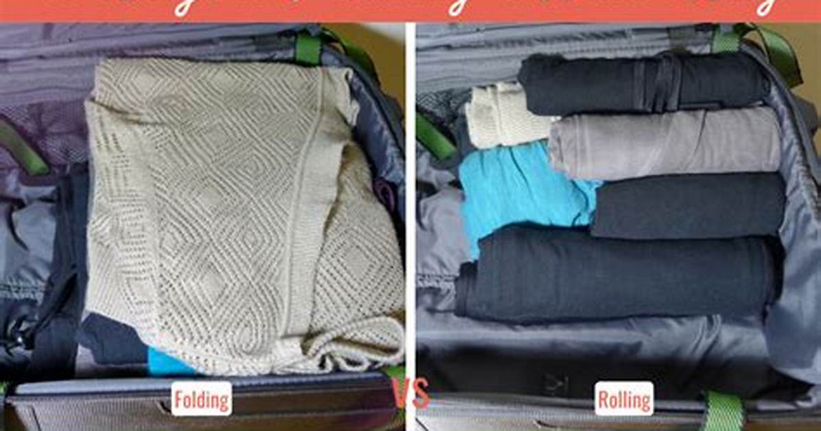 Does Ranger Rolling Save Space?