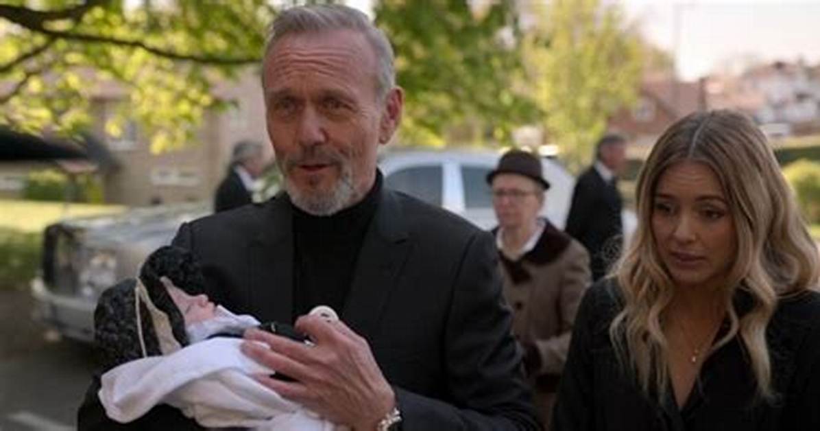 Does Rebecca Have a Baby in Ted