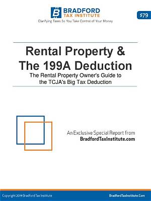 Does Rental Property Qualify for Section 199A Deduction?