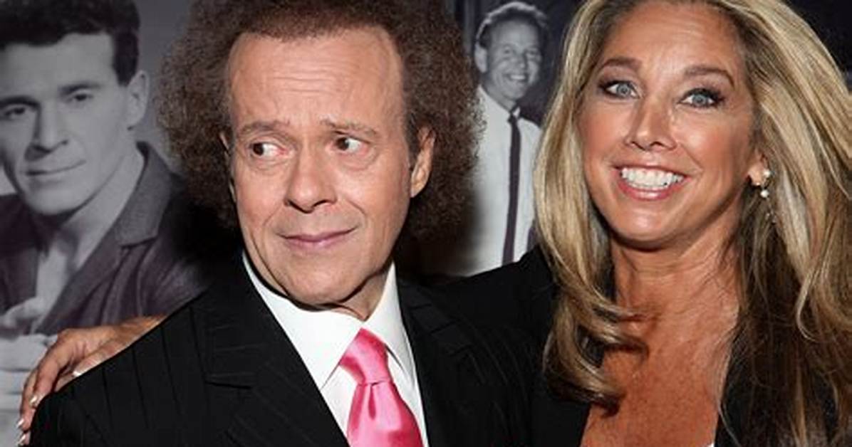 Does Richard Simmons Have a Wife a Look at His