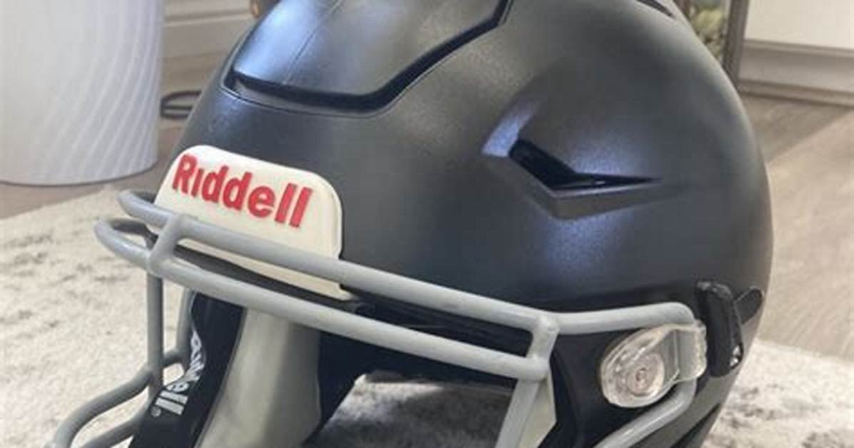 Does Riddell Own Schutt?