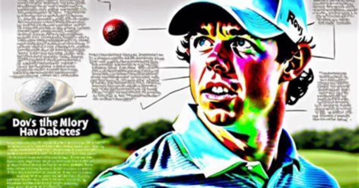 Does Rory Mcilroy Have Diabetes? Uncover the Truth