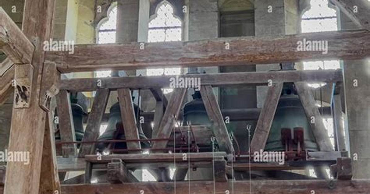 Does Salisbury Cathedral Have Bells?