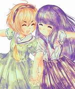 Does Satoko Like Rika?