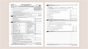 Does Schedule C Require Balance Sheet?