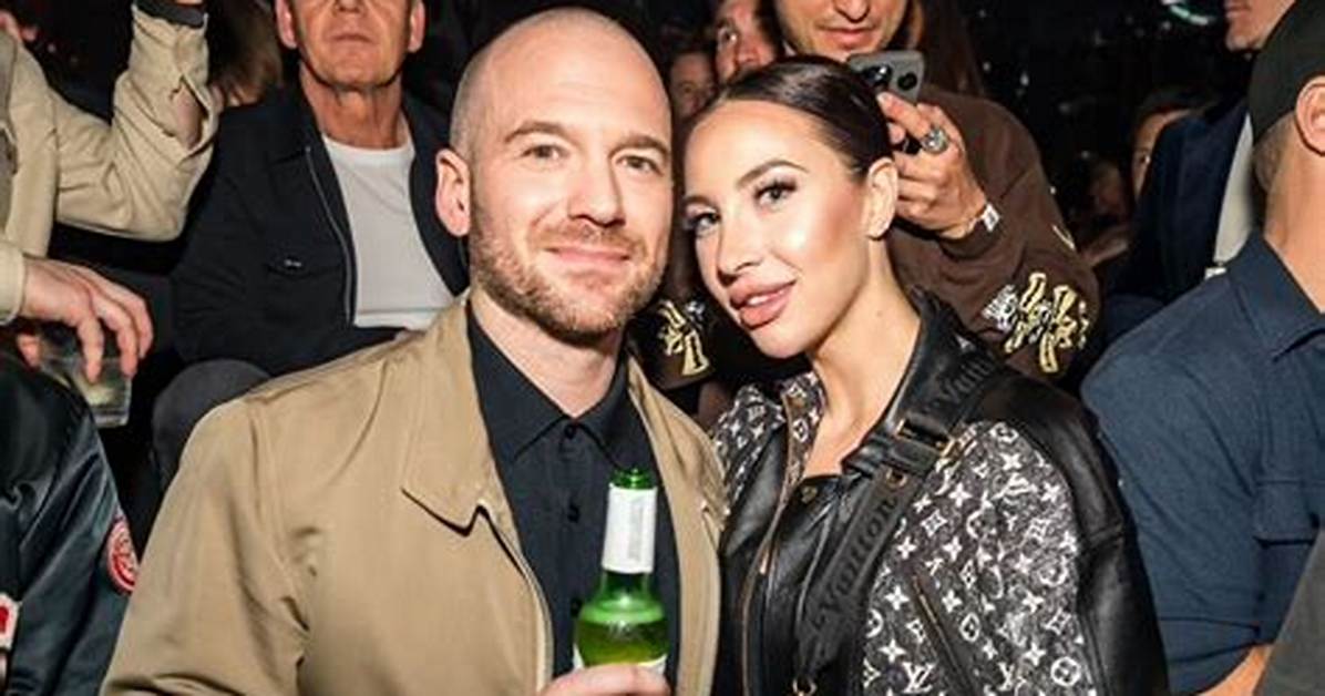 Does Sean Evans Have a Girlfriend About the Hot