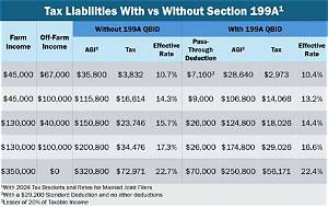 Does Section 199A Apply to Foreign Rental Property?