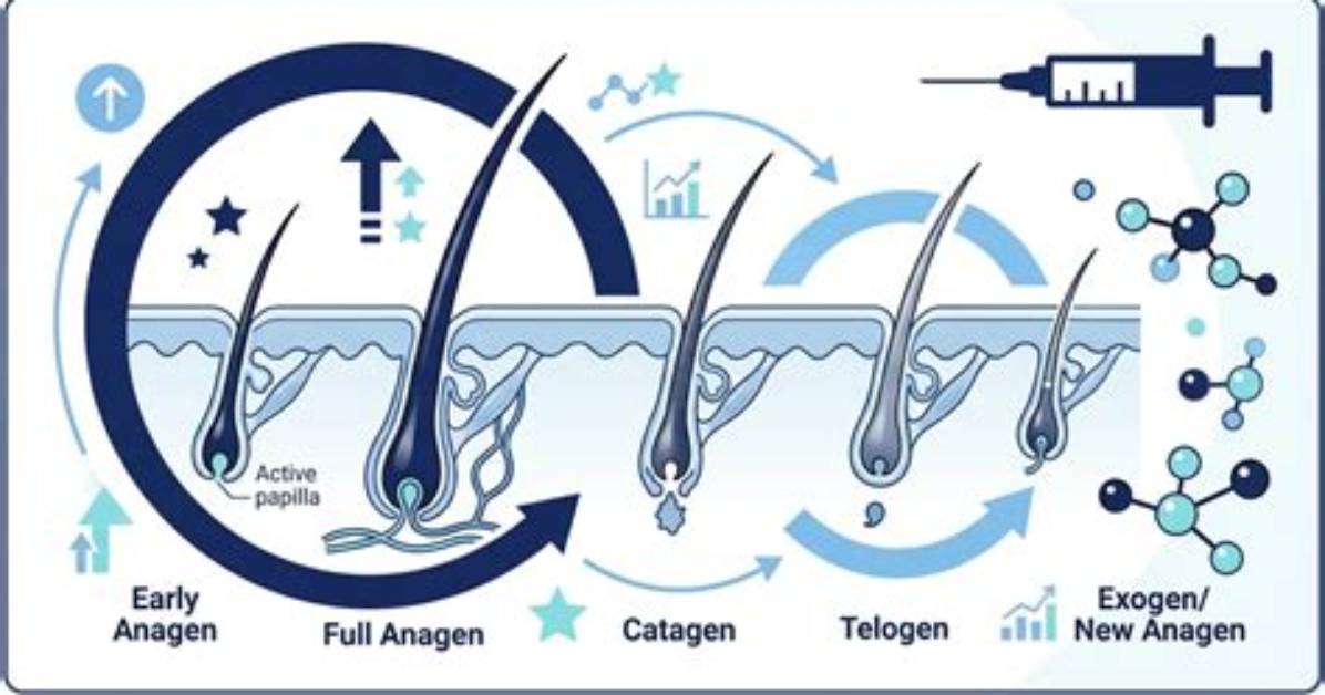 Does Semaglutide Cause Hair Loss? Unpacking the Facts