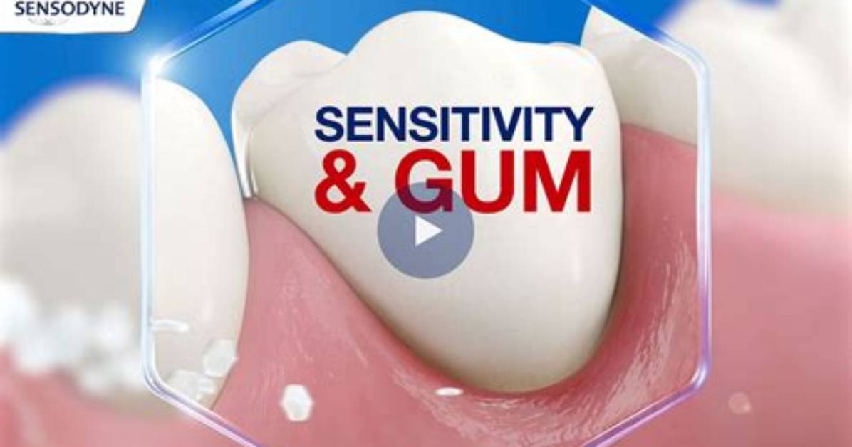 Does Sensodyne Work on Gums?