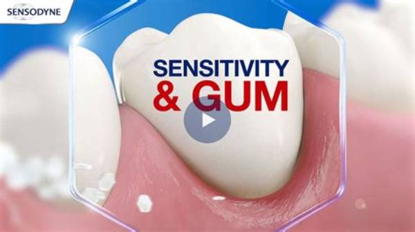 Does Sensodyne Work on Gums?