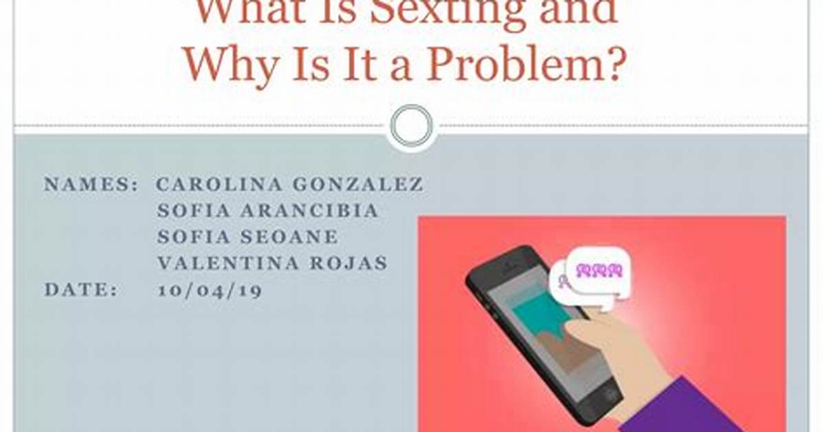 Does Sexting Affect Brain?