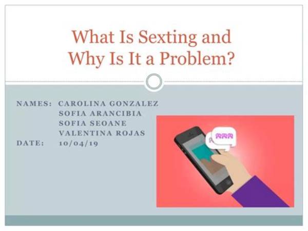 Does Sexting Affect Brain?