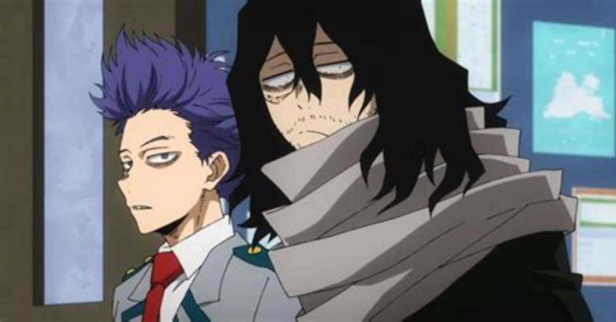 Does Shinso Become Eraser Head?