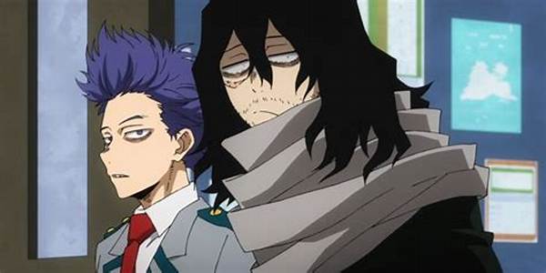 Does Shinso Become Eraser Head?