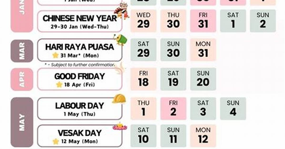 Does Singapore Have Cold Winters?