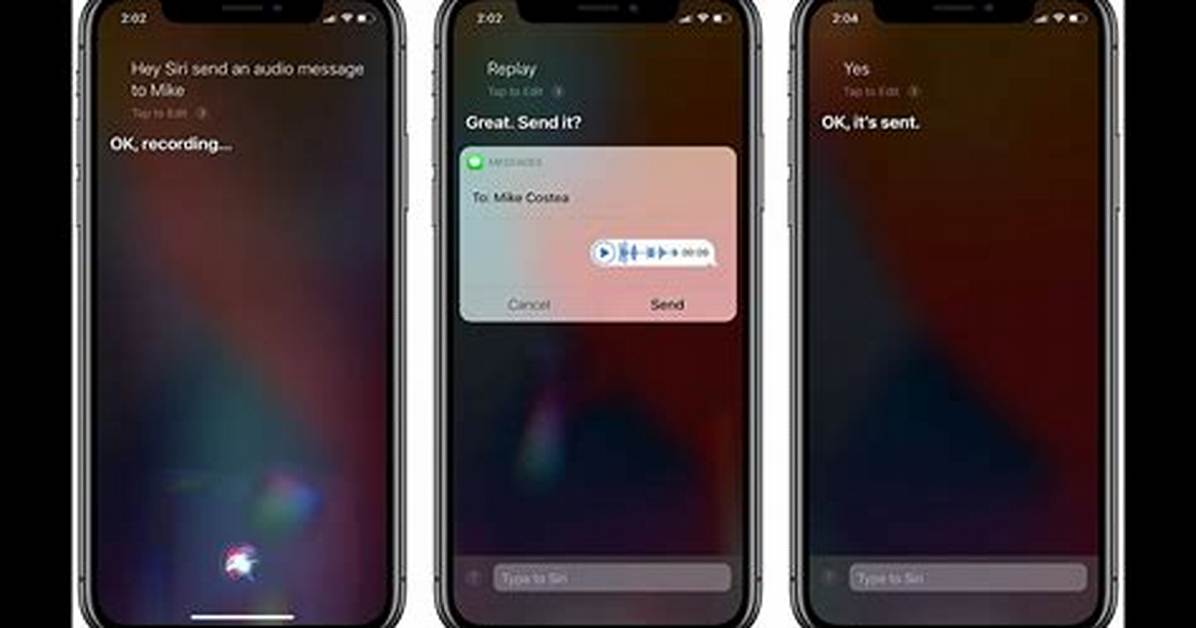 Does Siri Record Your Conversations?
