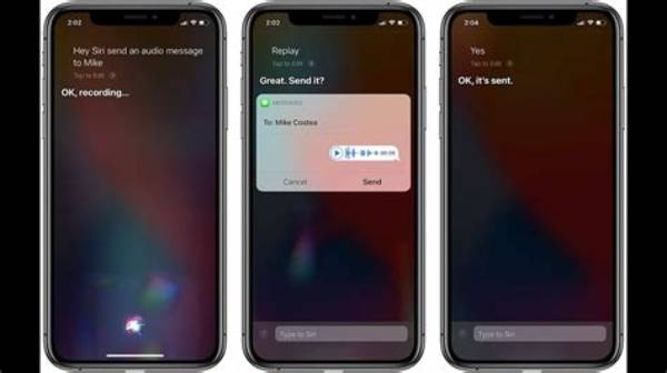 Does Siri Record Your Conversations?
