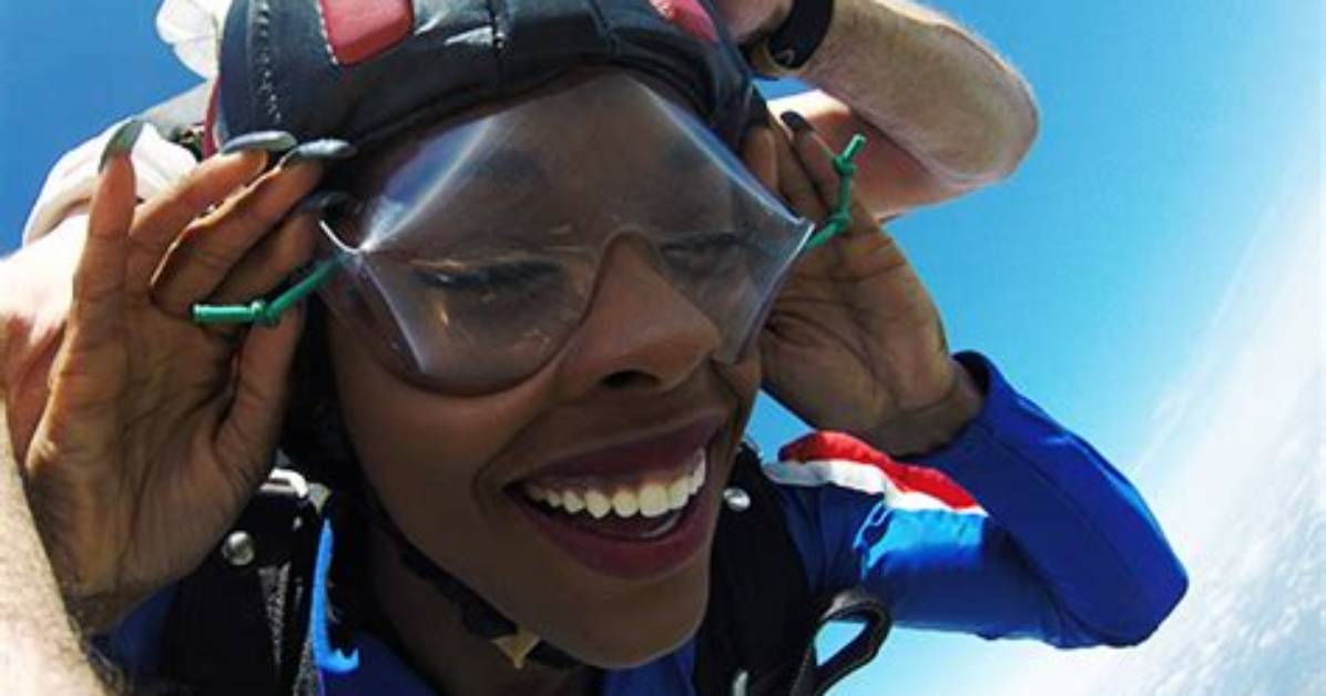 Does Skydiving Hurt Your Ears?