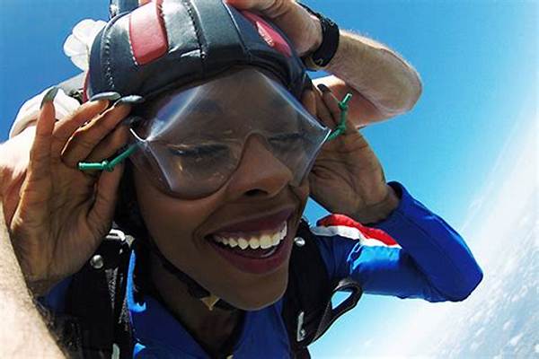 Does Skydiving Hurt Your Ears?