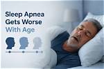 Does Sleep Apnea Get Worse with Age?