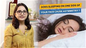 Does Sleeping on Your Side Cause Eye Bags?