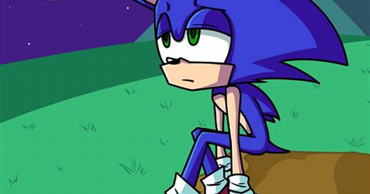 Does Sonic Get Tired?
