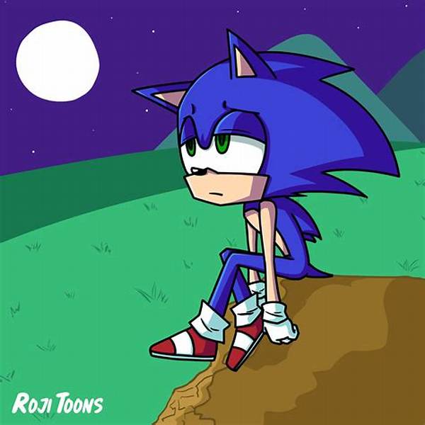 Does Sonic Get Tired?