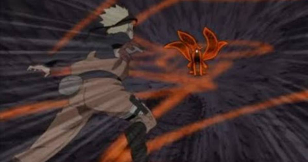 Does Sora Have the Nine Tails?