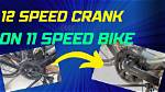 Does Sram Crank Work in Shimano Bb?