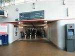 Does Stockport Station Have Ticket Barriers?