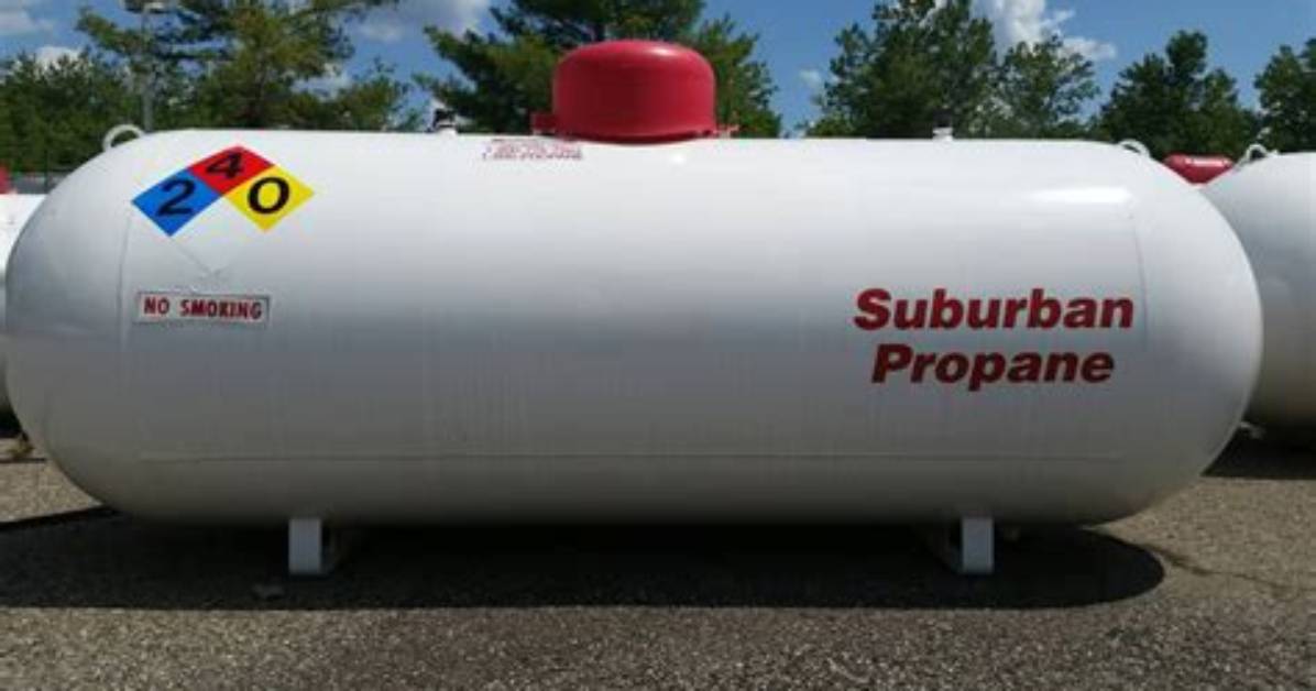 Does Suburban Propane Recertify Tanks?