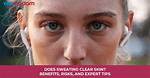 Does Sweating Clear Skin?