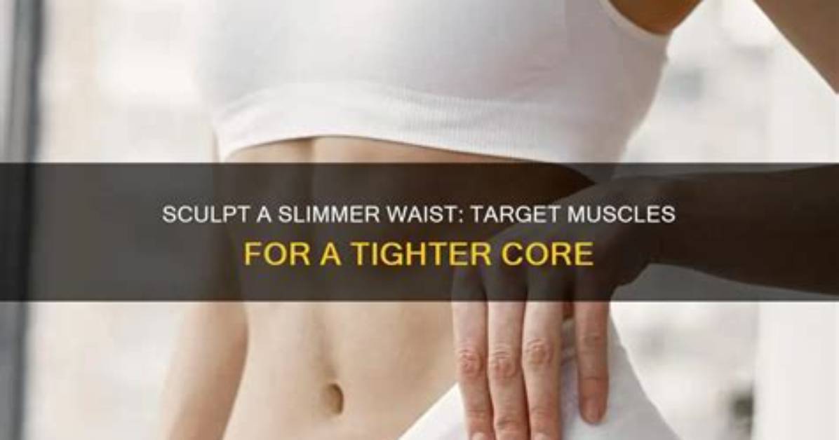 Does Swimming Make Your Waist Smaller?