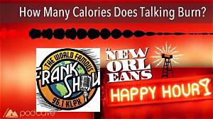 Does Talking a Lot Burn Calories?