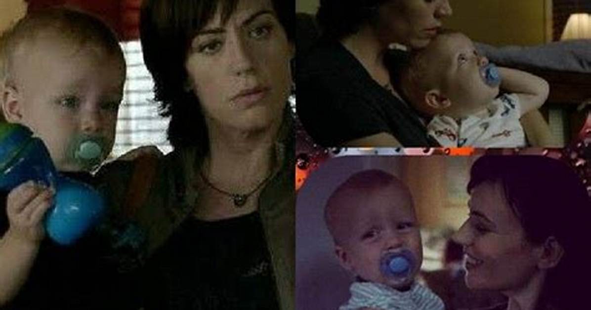 Does Tara and Jax Have a Baby?