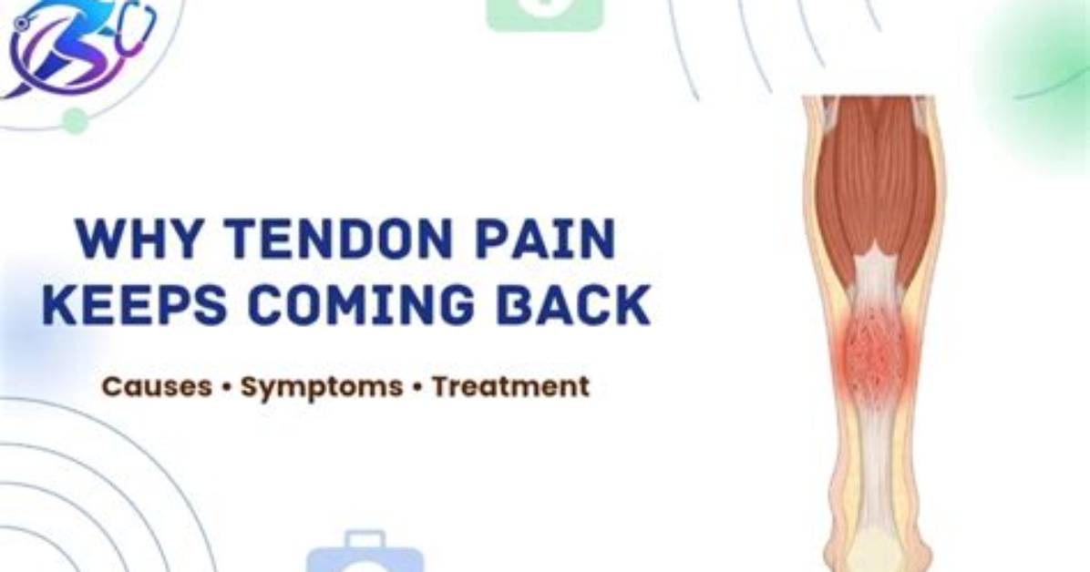Does Tendinopathy Ever Heal?